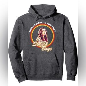 Stranger Things Max Hoodie - Women’s Size Small